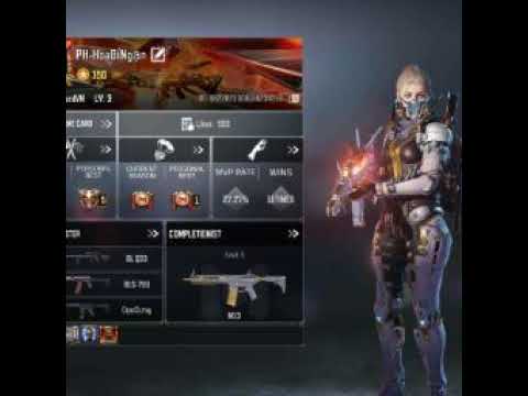 Sự kiện trực tiếp của Call of duty Mobi Us