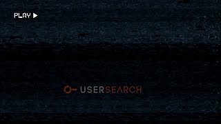Information UserSearch 2.0 Announcement News
