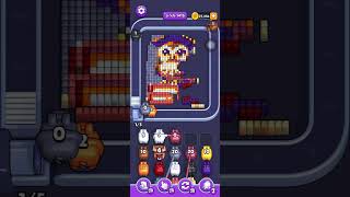 pixel flow level 1415