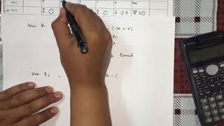 [P&P] DBM3013 Simplex Method