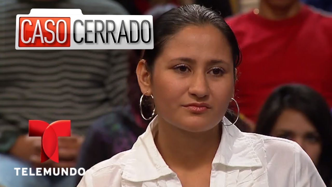 cerrado pronunciation Capítulo: Hijo Sin Padres👪😭👶| Caso Cerrado | Telemundo