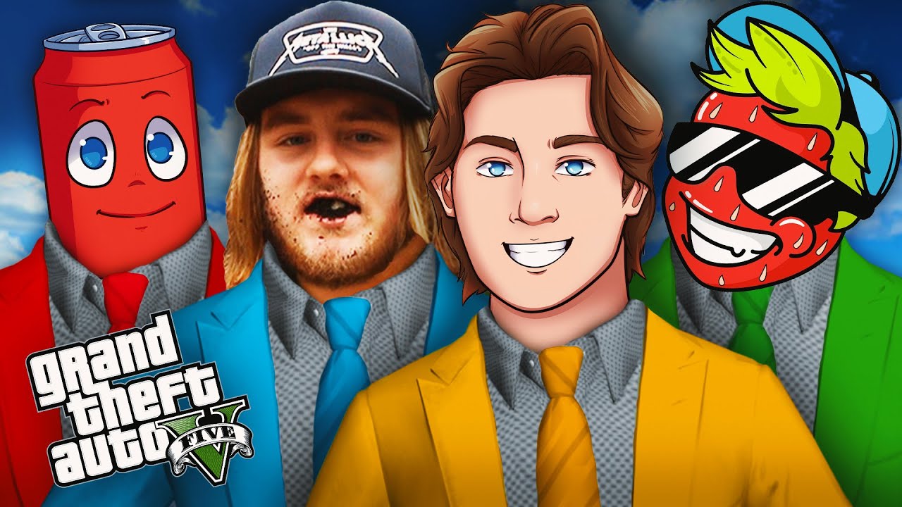Playing GTA minigames with viewers! (gone wrong)