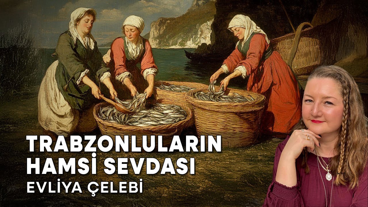 Evliya Çelebi’de Trabzonlular ve Hamsi Düşkünlükleri