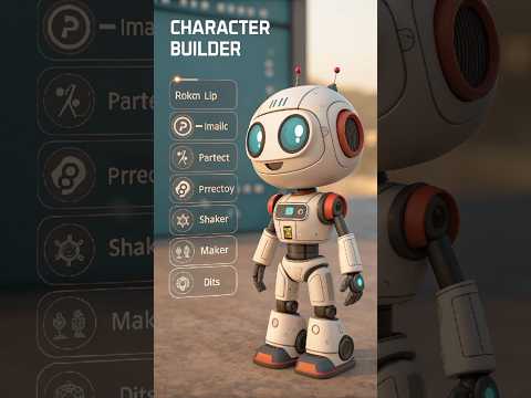 "How I Made a Cartoon Vlog Using Only AI Tools (Start to Finish!)"