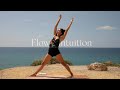 Yoga flow pour se connecter  son intuition  20minutes