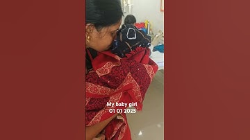 Thumbnail of My baby girl birth #baby #liitlegirl #song #lovesong