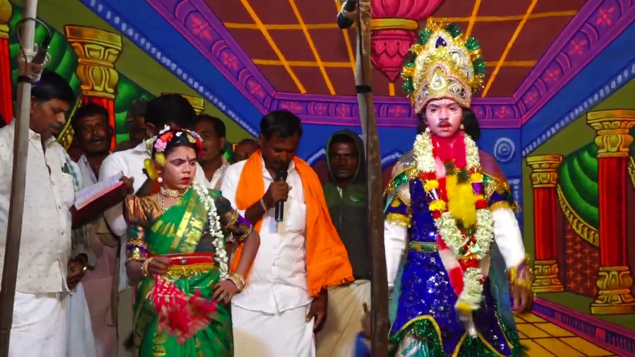 Chitrapathi Maharaja Natak Chikkathemmianal