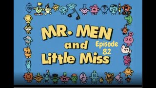 Little Miss Chatterbox Goes To Seatown - Mr Men And Little Miss - E82