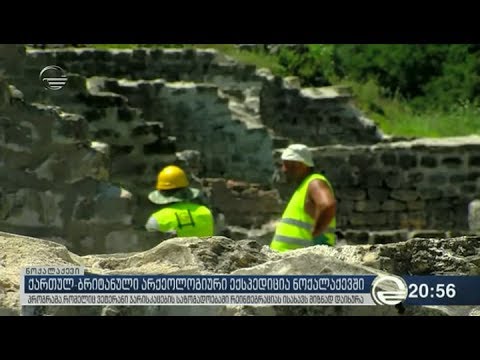ვიდეო: როგორ მოხვდეთ არქეოლოგიურ ექსპედიციაში