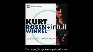 Kurt Rosenwinkel (1998) [DEWEY SQUARE]
