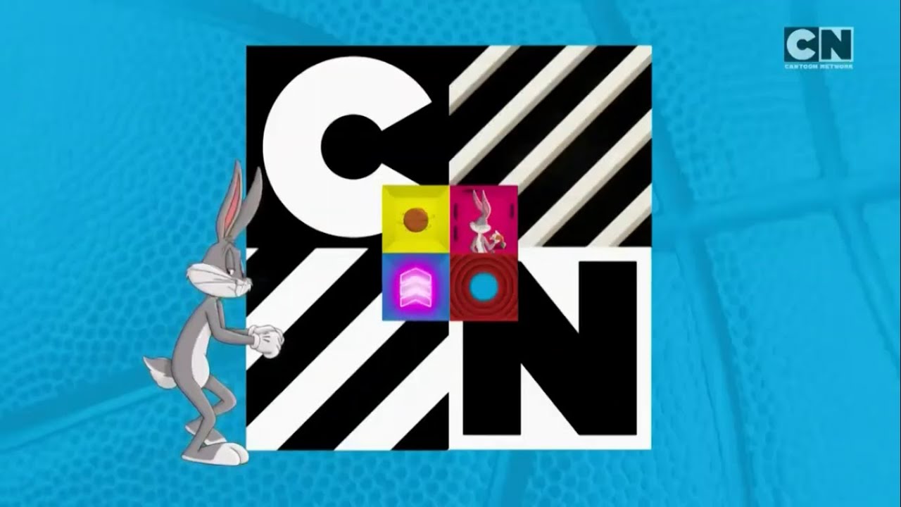 Cartoon Network UK Space Jam: A New Legacy Sponsorship Bumper 2021