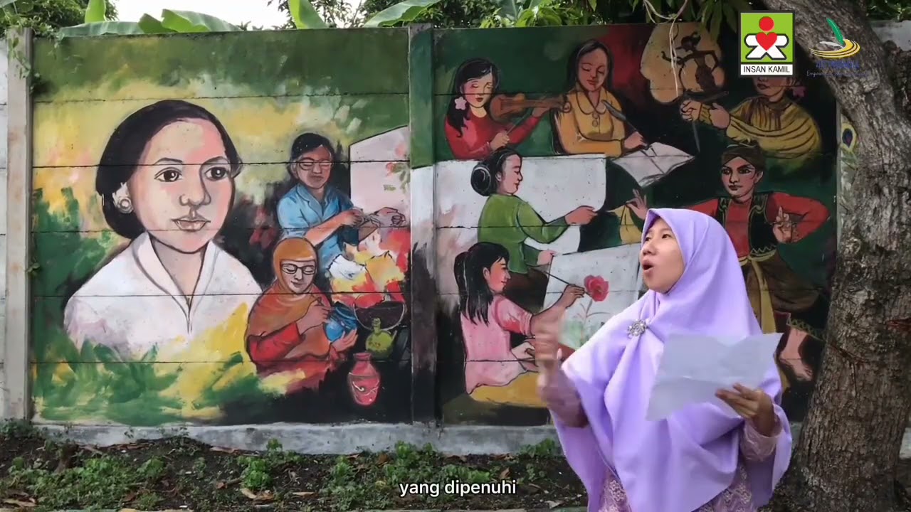 PUISI -  SDIT INSAN KAMIL SIDOARJO |RIZKA AMALIA