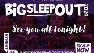 Blackpool StreetLife big sleepout 2024 by Upside down head travels 45 views 1 month ago 7 minutes, 14 seconds