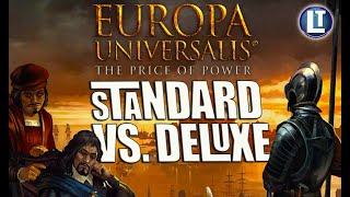 Is the DELUXE EDITION Of EUROPA UNIVERSALIS Worth It?  Comparing The DELUXE And STANDARD Editions screenshot 4