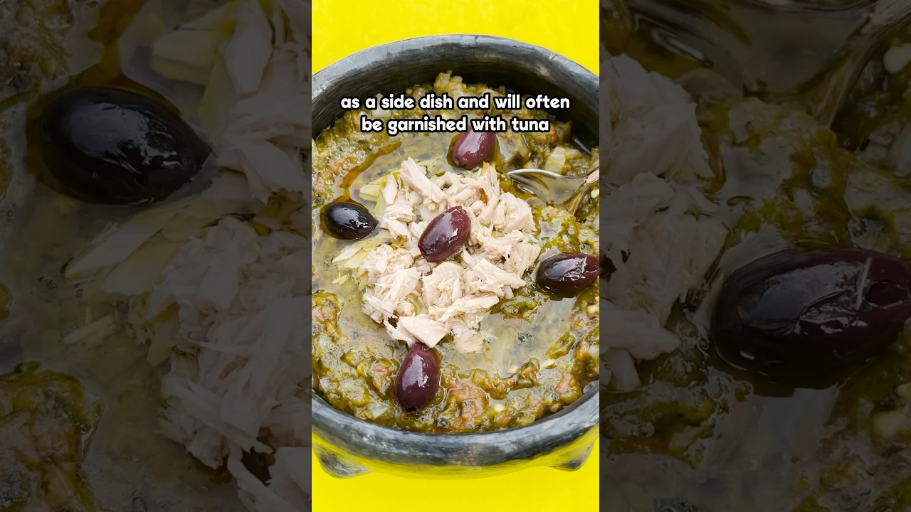 MECHOUIA SALAD (AKA “GRILLED SALAD”) 