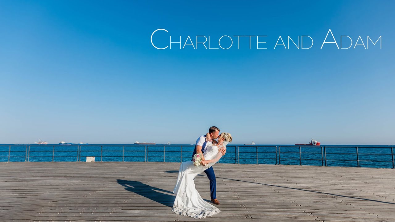 The Cyprus Wedding Of Charlotte And Adam Elias Beach Hotel