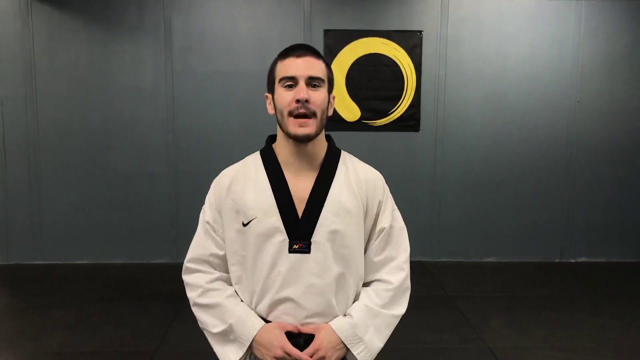 Virtual Class Fast kick Variations - YouTube