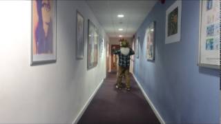 Monster chase - PIXILATION