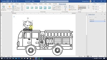 How to build a Scene using TGF Digital Stamps