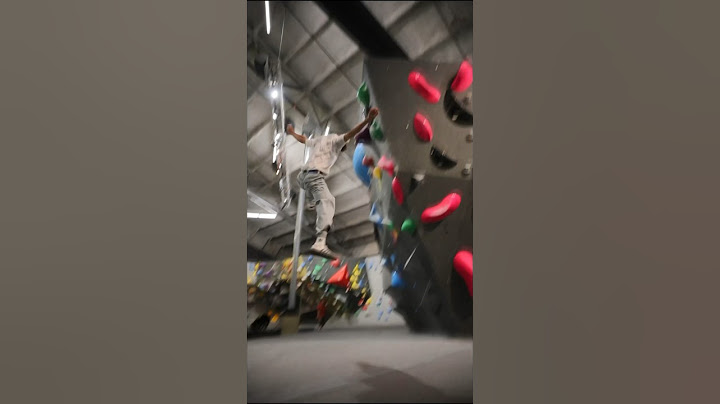 Personne n’a été blessé dans le tournage de cette vidéo! 🤣 #escalade #event #quebec