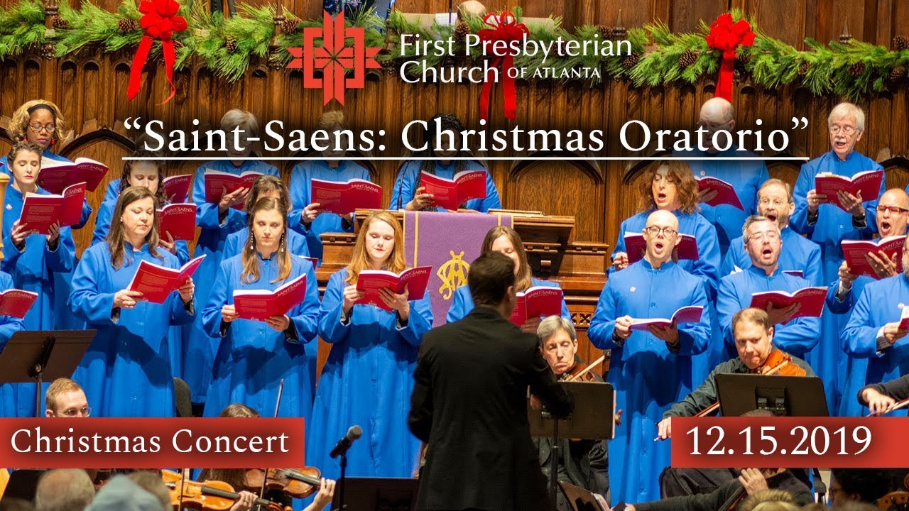 Saint saens christmas oratorio wikipedia