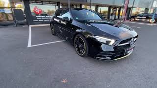 Mercedes Classe A 220 190ch AMG EDITION 1 4Matic  BHcar Bergerac