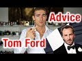 Reacting to Tom Ford's Perfume Advice