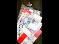 Paper Packs Purchase | Unboxing craft materials for Scrapbook ideas | S Crafts #scraftsdiy #shorts