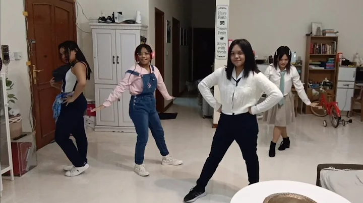 Tondemo-Wonderz danced by a bunch of goofballs