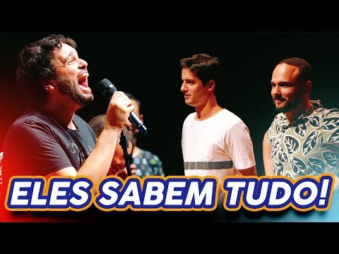 JOGO DO ESPECIALISTA! UTC no Teatro