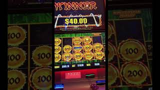 Huge back to back hits!!!! #casino #slot #jackpot