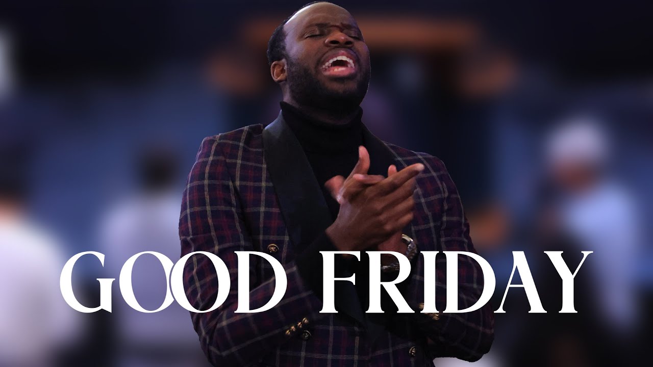 Good Friday Service || Dr. Junior Bennett - YouTube