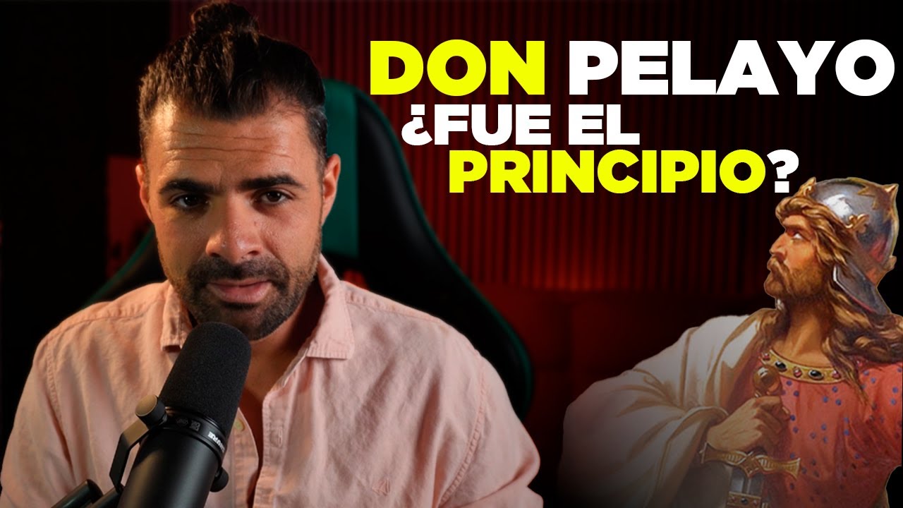 Don Pelayo no fue el principio | El mito de Covadonga y el origen de la Reconquista