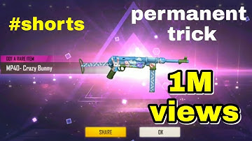 Bunny Mp40 #shorts #short para samsung A3, A4, A5, A6, S3, S5, S8, S7, J2, J3, J5, A10, A30, A40