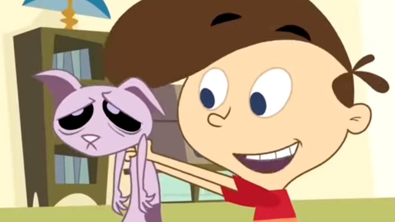 Stall That Jazz + Under Destruction 🐈 Kid Vs. Kat Wildbrain YouTube