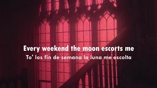 Rosalia, Raw Alejandro-Vampiros (Letra/Sub English)