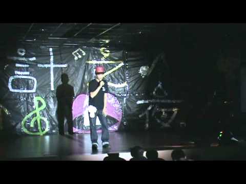 2011 高應會計歌唱比賽決賽-男人的錯(宗憲)