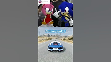 " แ บ ด บ อ ย " 😈 ( พากย์ไทย ) #sonic