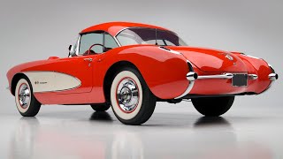 How The 19561957 Chevrolet Corvette Saved The Corvette