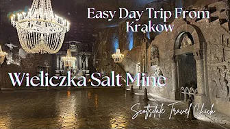 A Tour of Wieliczka Salt Mine - What To Know Before You Go