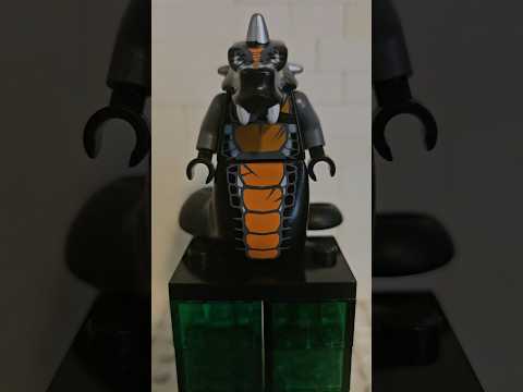 Skalidor - Ninjago Minifigure