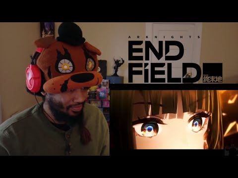 Arknights Endfield: Official Release Trailer - Back to Endfield #reaction