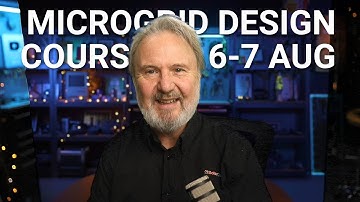 Microgrid Design Course