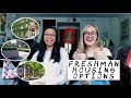 Freshman Housing Options at Stanford feat. My Roomie