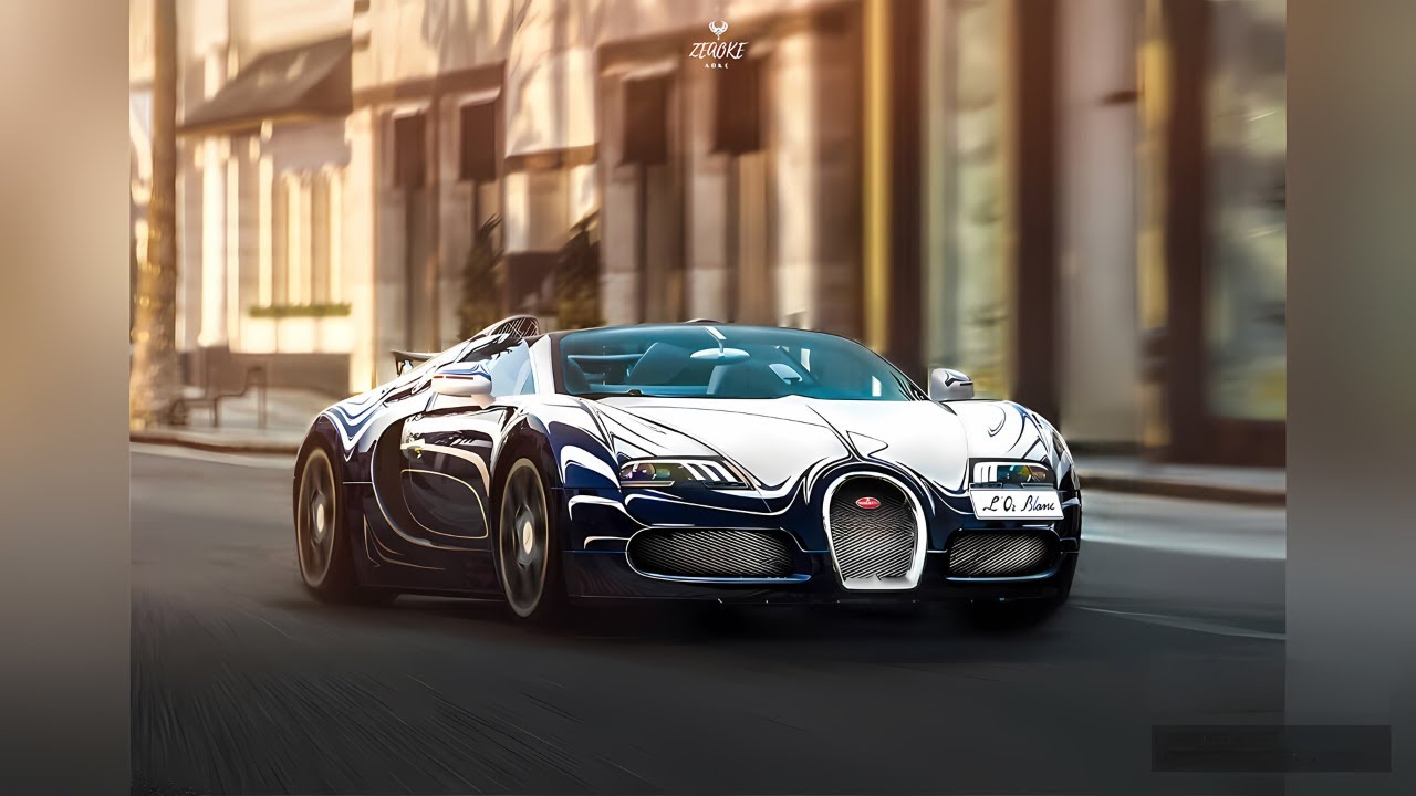 Fivem Bugatti Veyron Grand Sport | Toy Vehicles