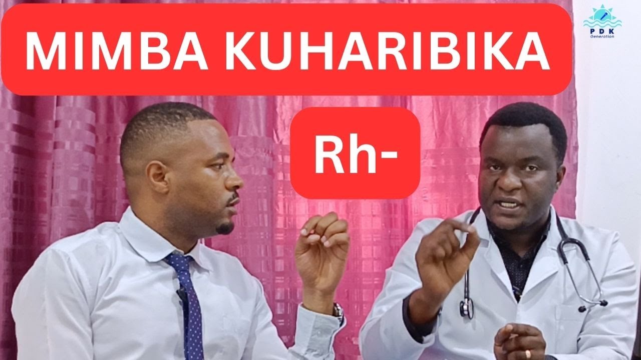 SABABU ZA MIMBA KUHARIBIKA