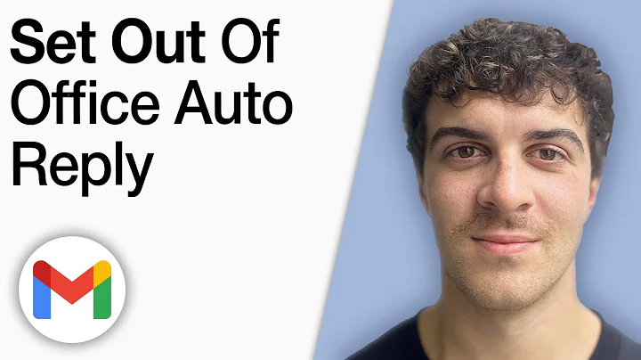 How To Set Out of Office Auto Reply in Gmail [2025 Full Guide]