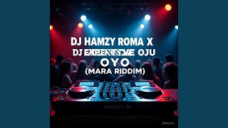 DJ HAMZY ROMA X DJ EXPENSIVE OJU OYO MARA RIDDIM BEAT
