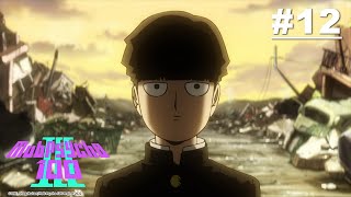 Mob Psycho 100 S3 - Episode 12 [English Sub]