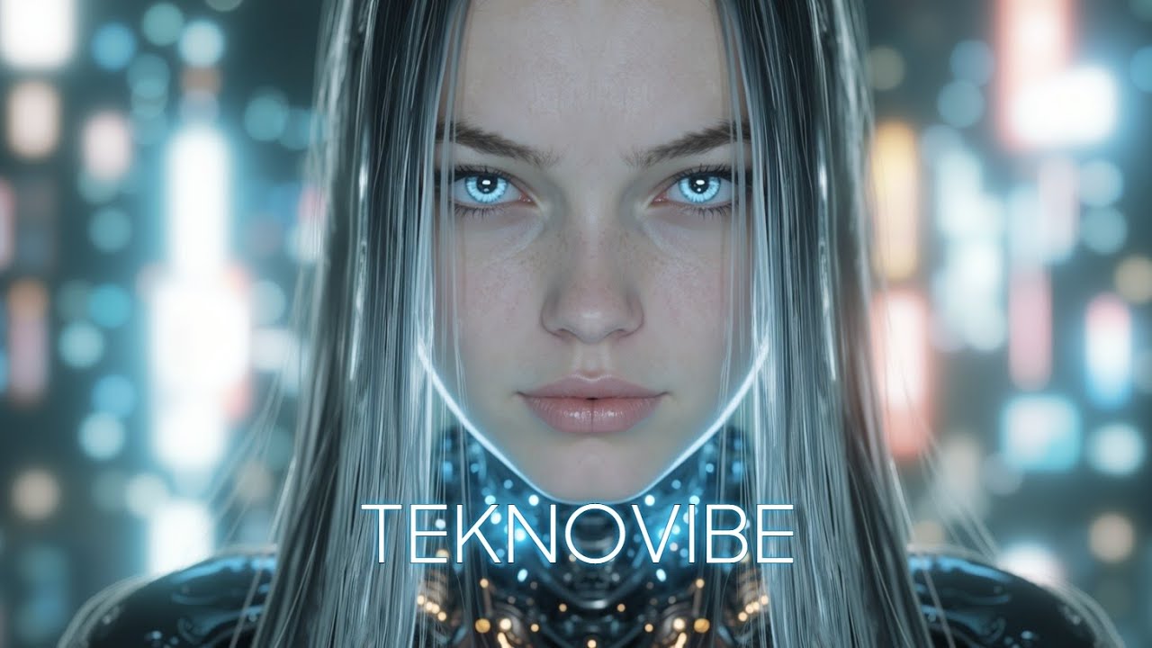 Futuristic Progressive Trance Journey ~ Кибернетические Мелодии и Глубокие Электронные Вибрации